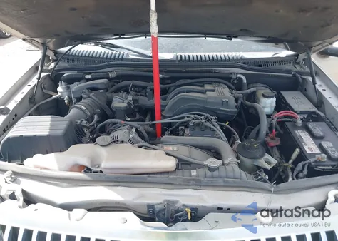 2008 Mercury Mountaineer z USA, uszkodzony, nr VIN 4M2EU47EX8UJ06182